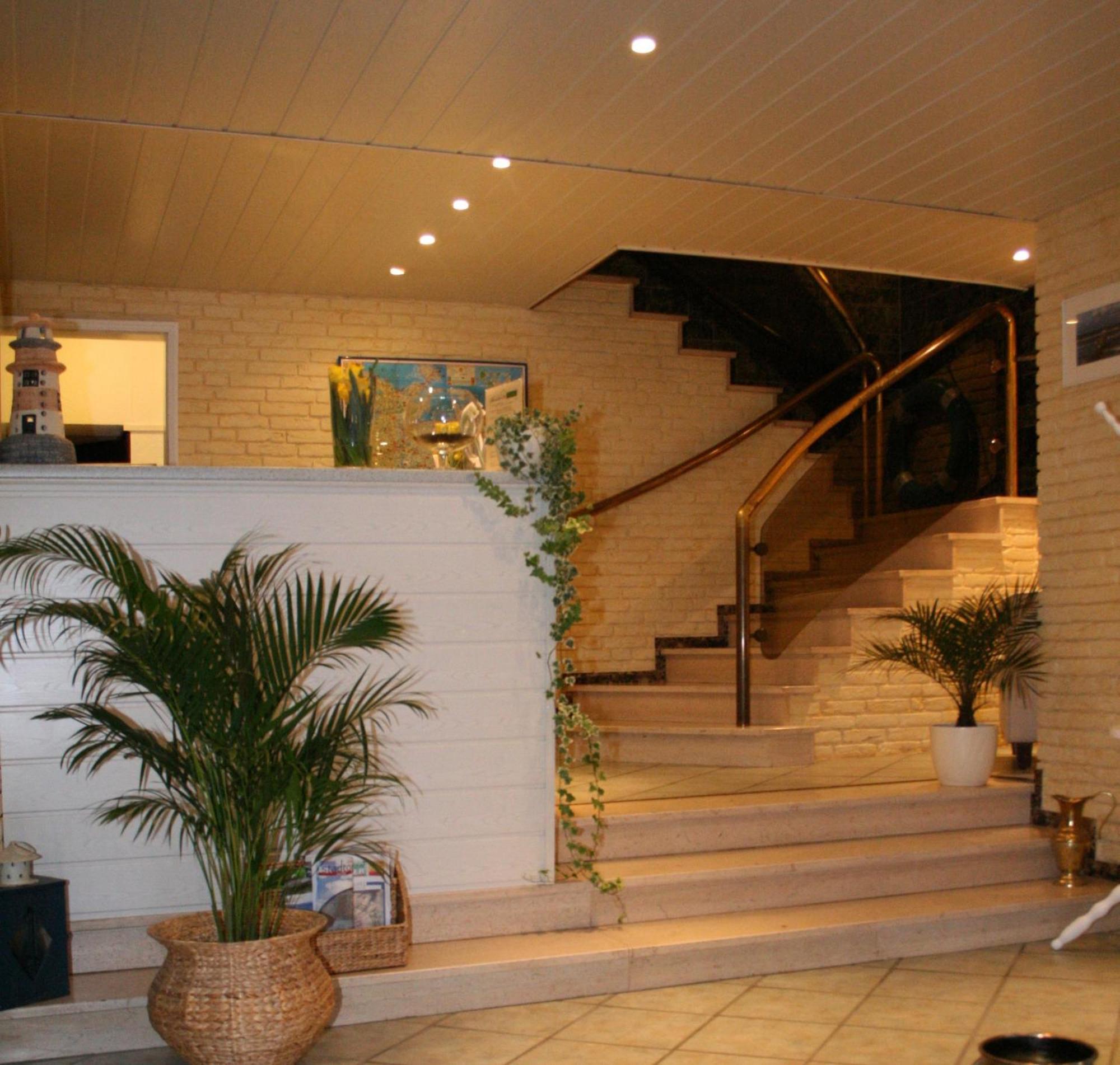Hotel Hohwachter Hof Exterior foto